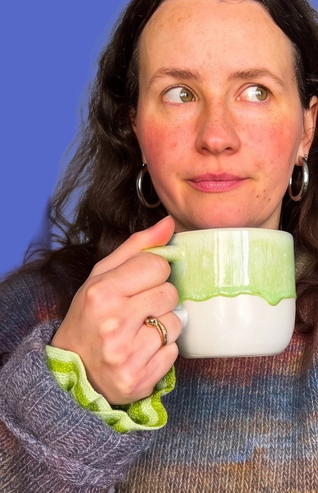 Gloria Lackner, Host von Alles auf einmal